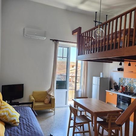 Sunny Flat - Self Apartments Cefalu Luaran gambar