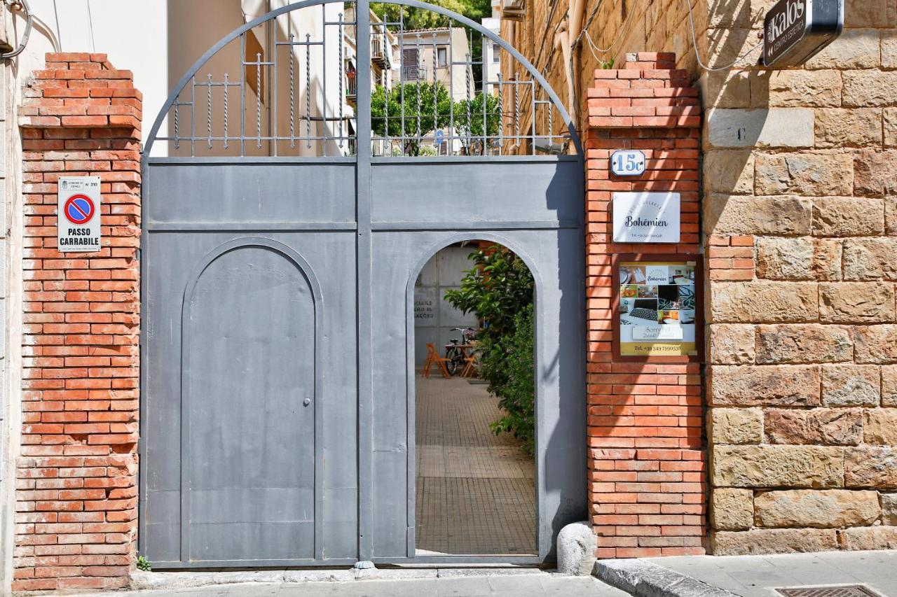 Sunny Flat - Self Apartments Cefalu Luaran gambar