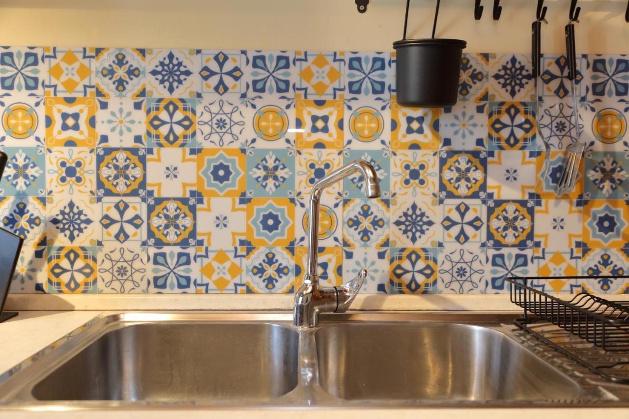 Sunny Flat - Self Apartments Cefalu Luaran gambar