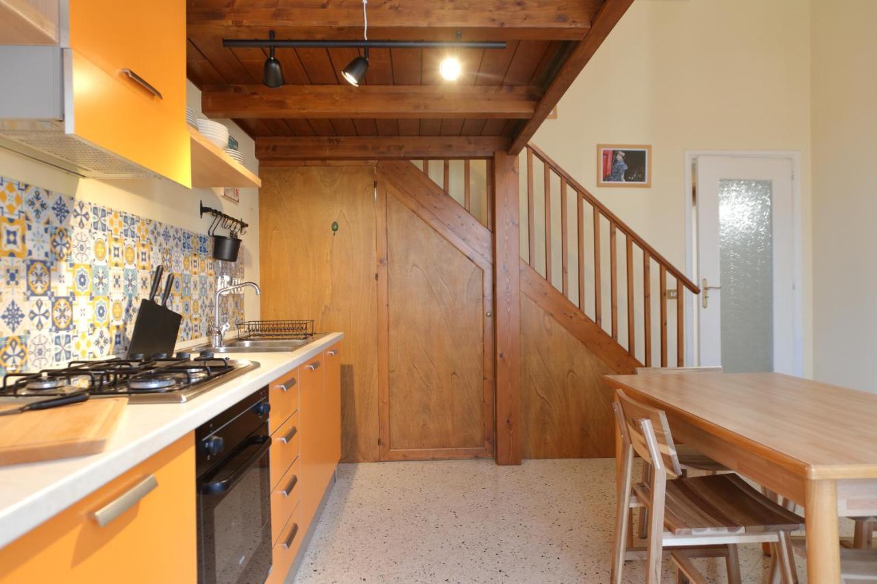 Sunny Flat - Self Apartments Cefalu Luaran gambar
