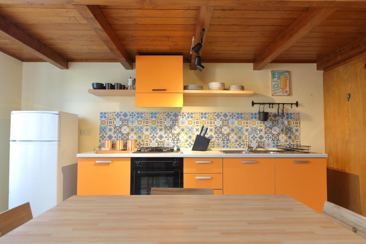 Sunny Flat - Self Apartments Cefalu Luaran gambar