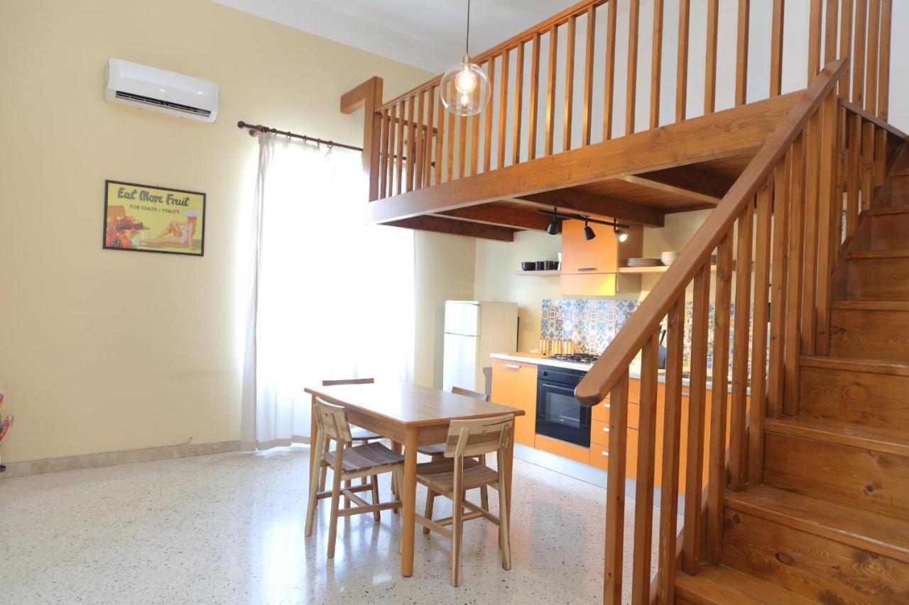 Sunny Flat - Self Apartments Cefalu Luaran gambar