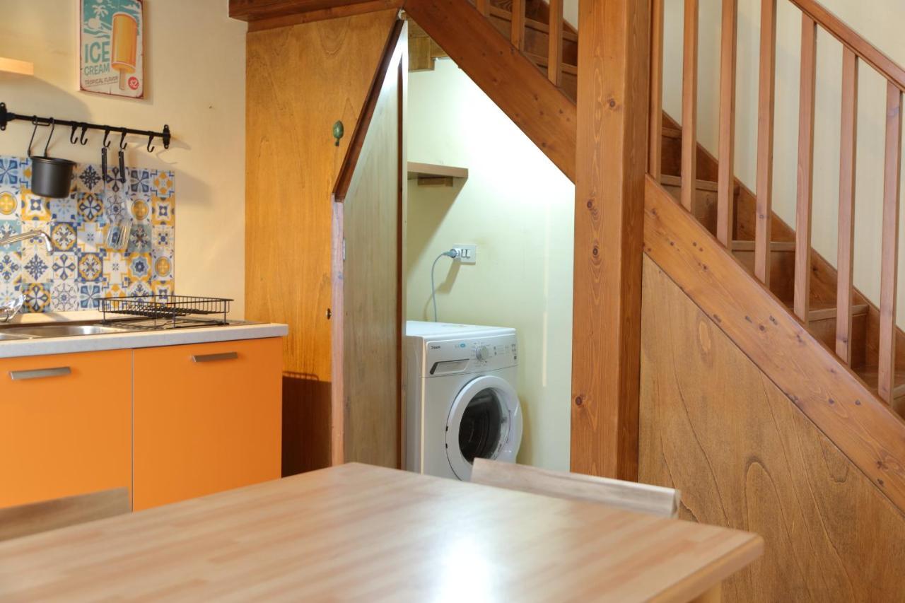 Sunny Flat - Self Apartments Cefalu Luaran gambar