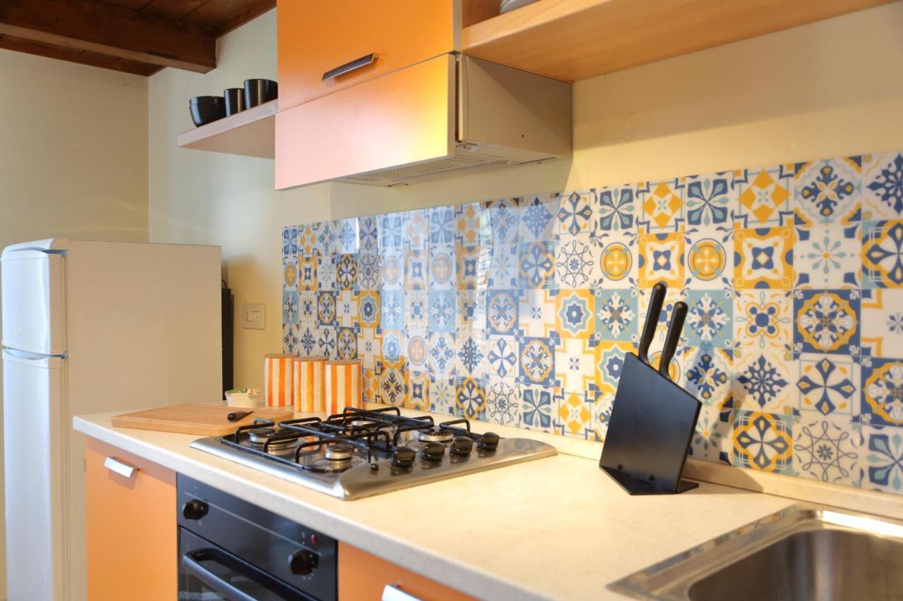Sunny Flat - Self Apartments Cefalu Luaran gambar
