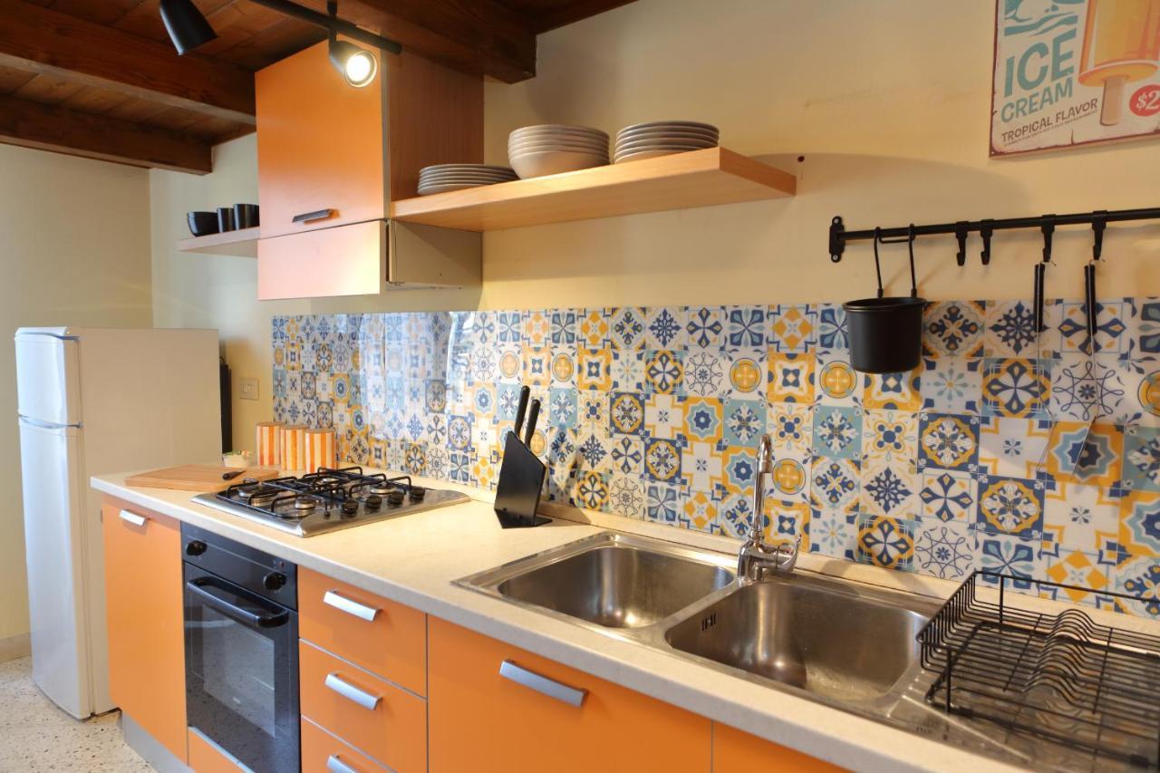 Sunny Flat - Self Apartments Cefalu Luaran gambar