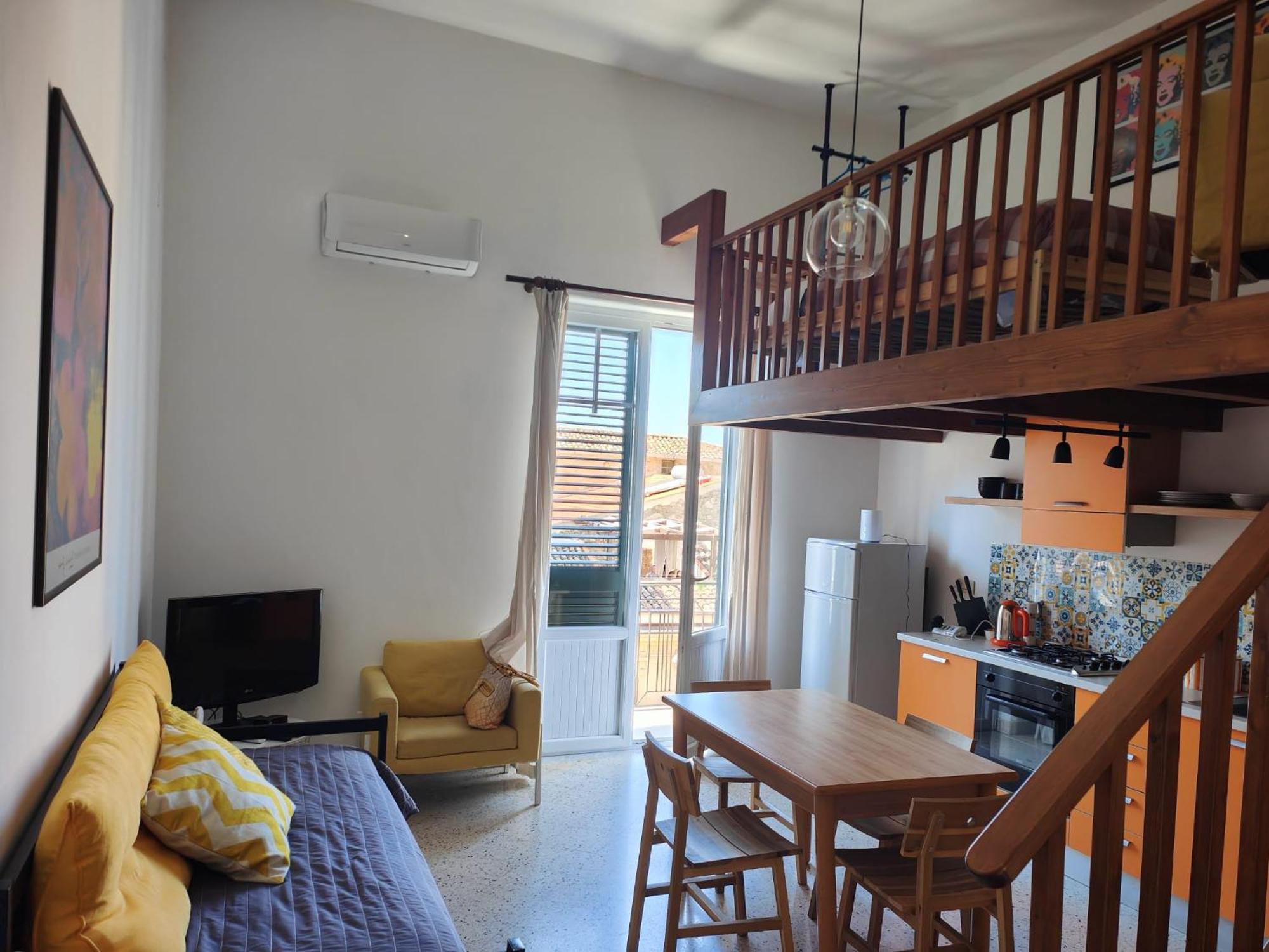 Sunny Flat - Self Apartments Cefalu Luaran gambar